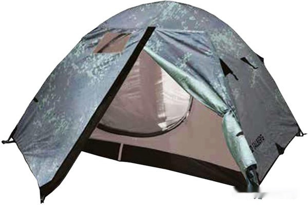 Палатка Talberg Sliper 2 (камуфляж)