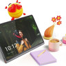Планшет Lenovo Tab Plus TB351FU 8GB/256GB (серый)
