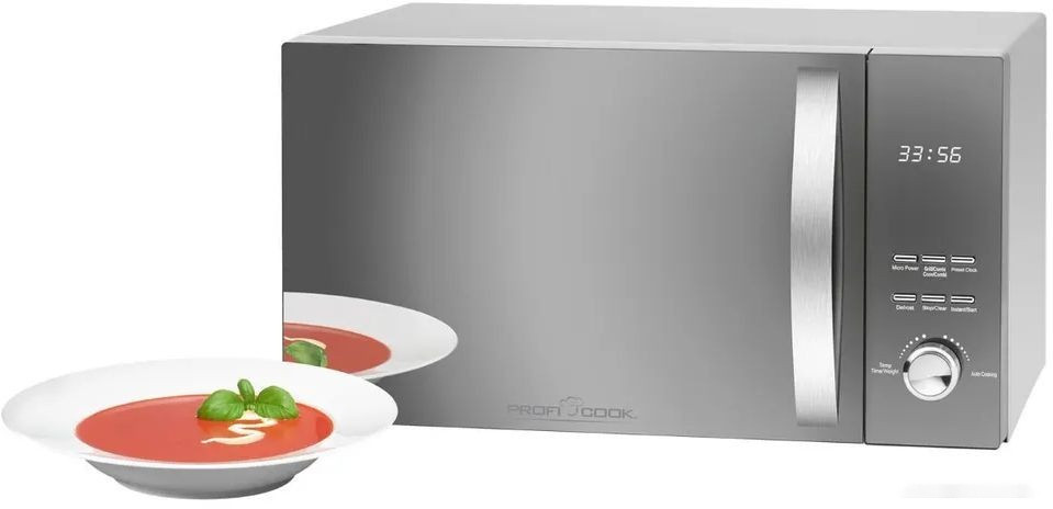 Микроволновая печь ProfiCook PC-MWG 1176