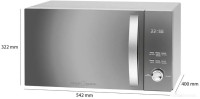 Микроволновая печь ProfiCook PC-MWG 1176