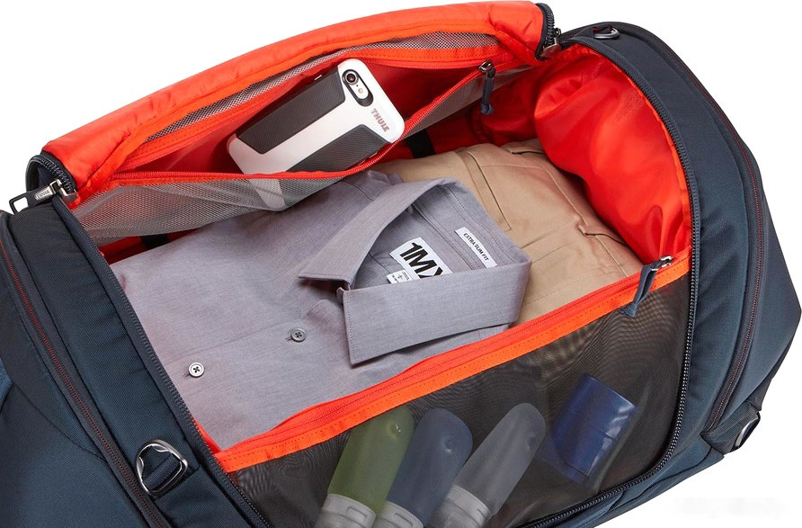 Сумка Thule Subterra Duffel 60L (темно-синий)