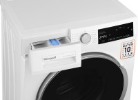 Стиральная машина Weissgauff WM 49127 DS Inverter Steam