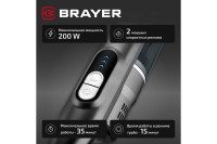 Пылесос Brayer BR4270