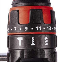 Дрель-шуруповерт Einhell TE-CD 18/48 Li-i (без АКБ)