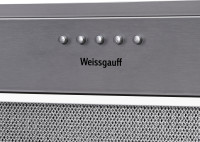 Вытяжка Weissgauff ALPHA 45 PB IX