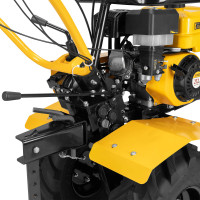 Мотоблок Denzel DPT-470S-PRO (56445)