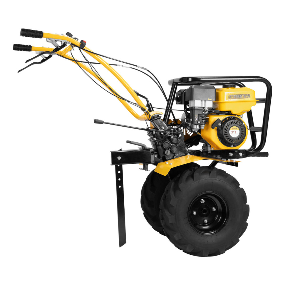 Мотоблок Denzel DPT-470S-PRO (56445)
