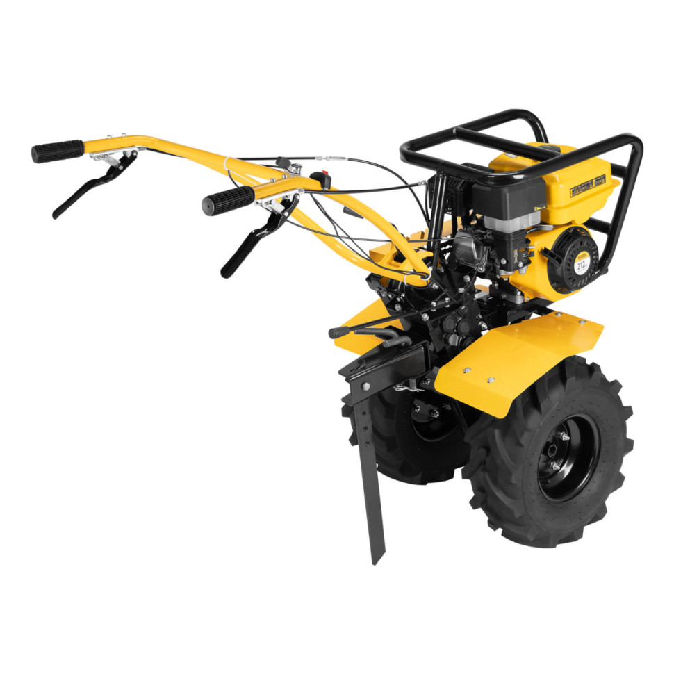 Мотоблок Denzel DPT-470S-PRO (56445)