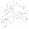 Смеситель Am.Pm Sunny F85C10000