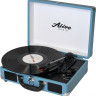 Виниловый проигрыватель Alive audio Glam Aqua