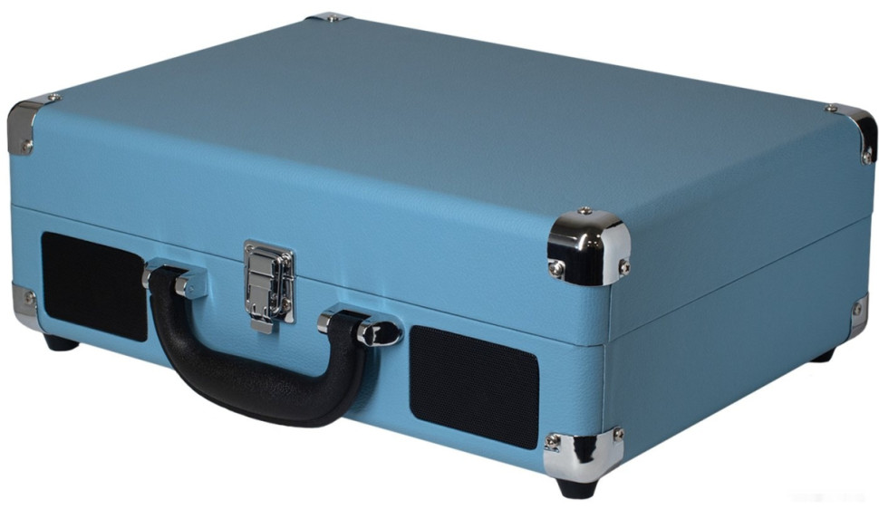 Виниловый проигрыватель Alive audio Glam Aqua