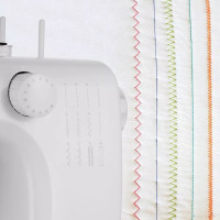 Электромеханическая швейная машина Kitfort KT-6042