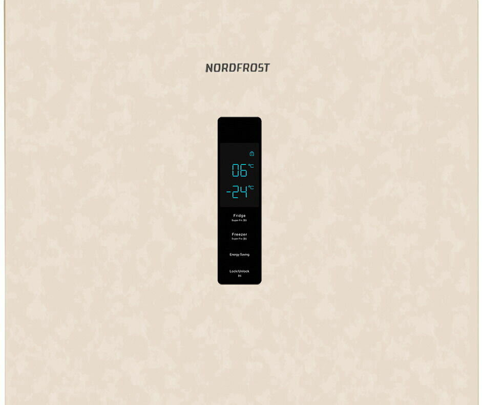 Холодильник NORD RFC 350D NFYm