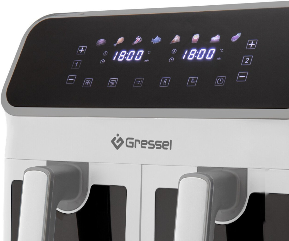 Аэрогриль Gressel GAF-1827