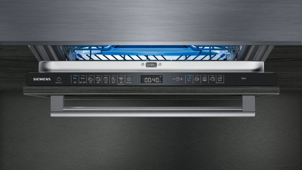 Посудомоечная машина Siemens iQ500 SX65ZX49CE