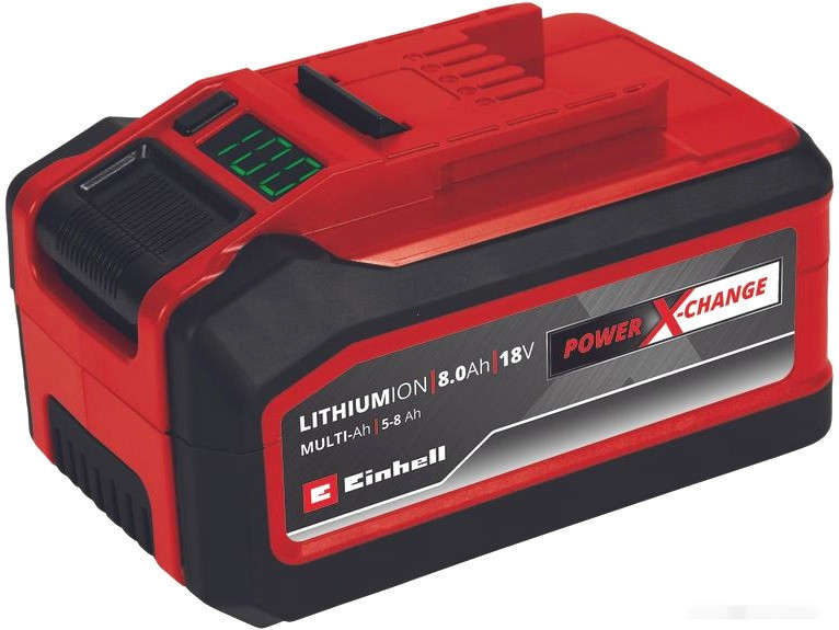 Аккумулятор для инструмента Einhell PXC Plus 18V 4511600 (18В/8 Ah)
