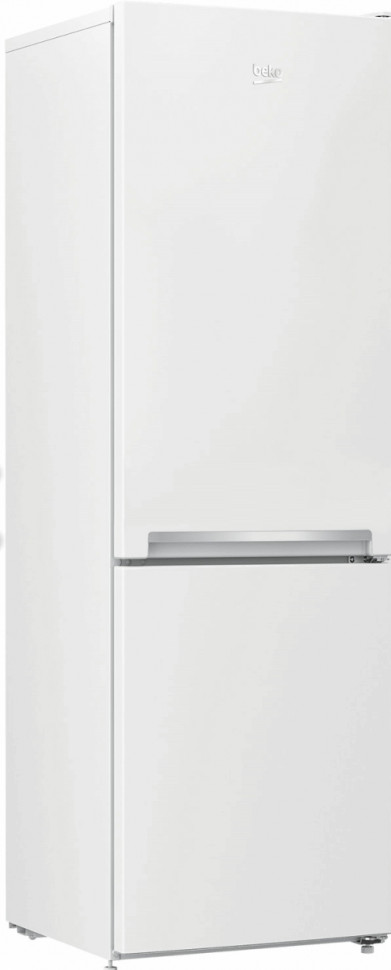 Холодильник с нижней морозильной камерой Beko RCSK250M00W