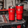 Термокружка Milwaukee Packout 0.887л (красный)