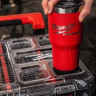 Термокружка Milwaukee Packout 0.887л (красный)