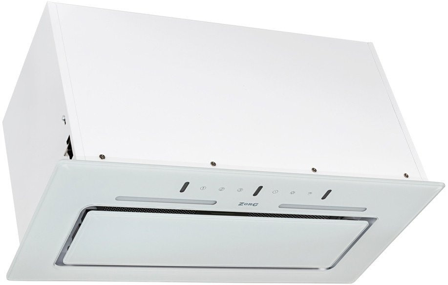 Вытяжка Zorg Star 1080 60 S-GC (белый)