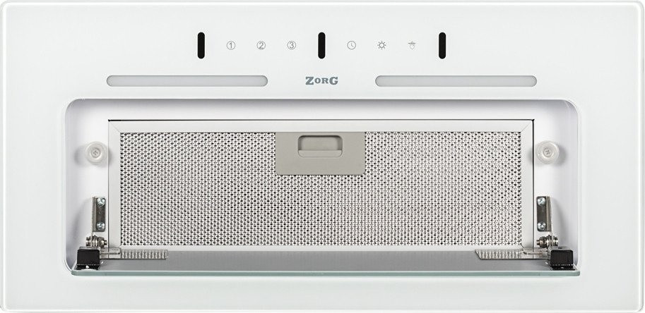 Вытяжка Zorg Star 1080 60 S-GC (белый)