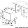 Посудомоечная машина Bosch Serie 6 SMV6ZCX49E