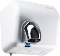 Сушилка для рук Saniteco M-798ABS-W (2300W, белый)