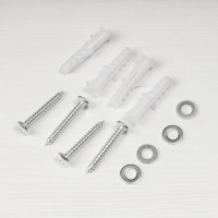 Сушилка для рук Saniteco M-798ABS-W (2300W, белый)