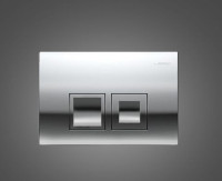 Geberit Delta 50 115.135.21.1 (глянцевый хром)