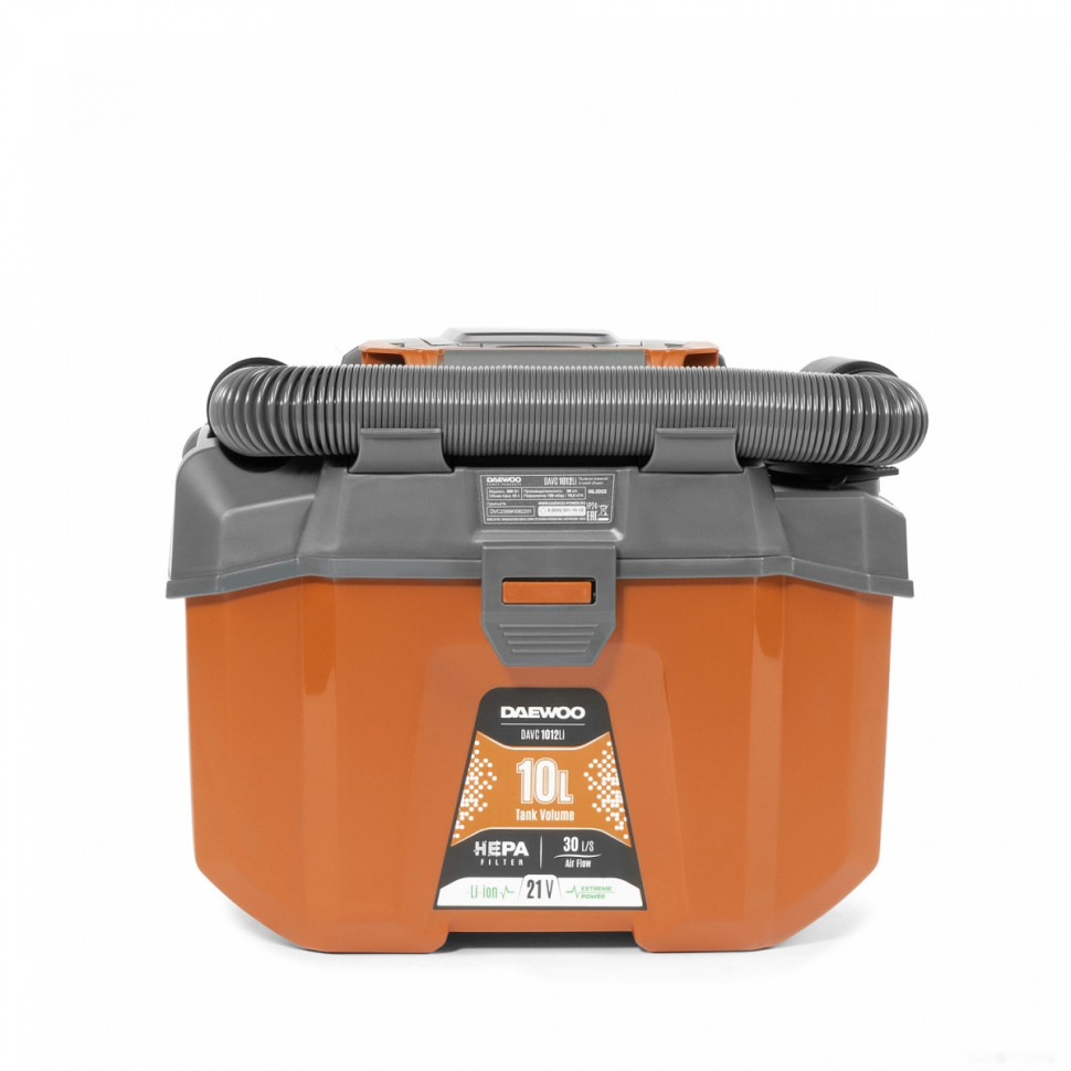 Промышленный пылесос Daewoo Power DAVC 1012Li Set