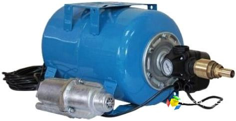 Скважинный насос Unipump АКВАРОБОТ М 24-15 Н