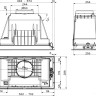 Вытяжка Faber Inka Plus HC X A70 305.0602.048