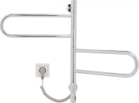 Полотенцесушитель Gloss &amp; Reiter E2.L.44x60.R2 (таймер)