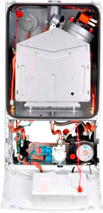 Отопительный котёл Bosch Gaz 6000W (WBN6000 - 24HRN)