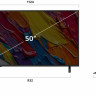 Телевизор LG QNED AI QNED82 50QNED82A6B