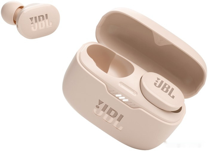 Наушники JBL Tune 130NC (песочный)