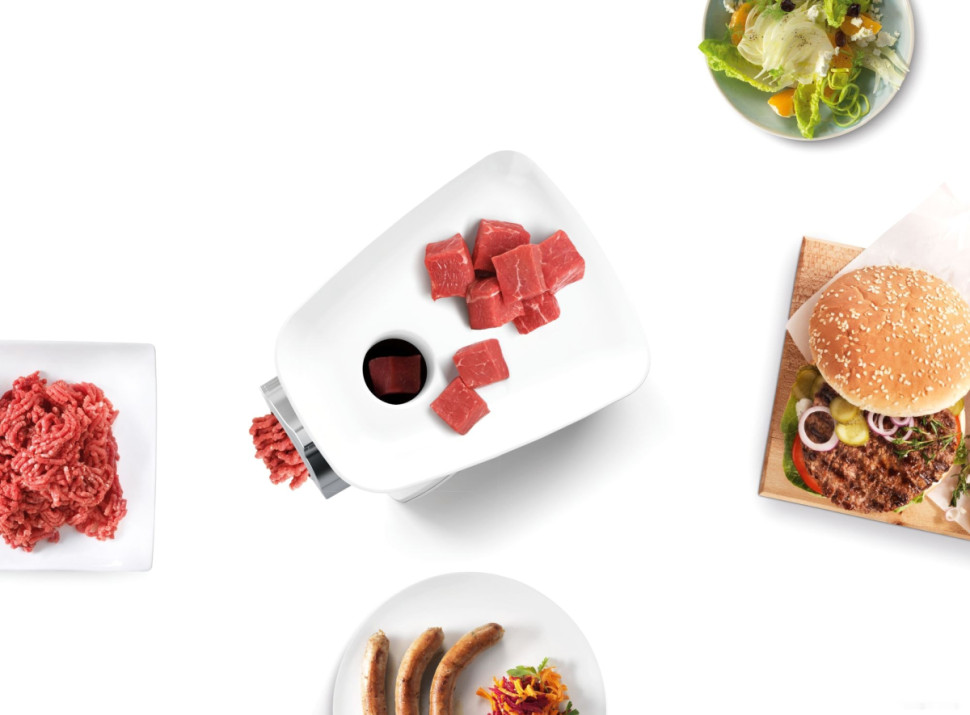 Мясорубка Bosch MFW2514W