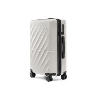Чемодан-спиннер Ninetygo Ripple Luggage 29'' White 6941413222327