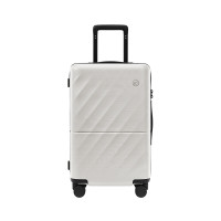 Чемодан-спиннер Ninetygo Ripple Luggage 29'' White 6941413222327