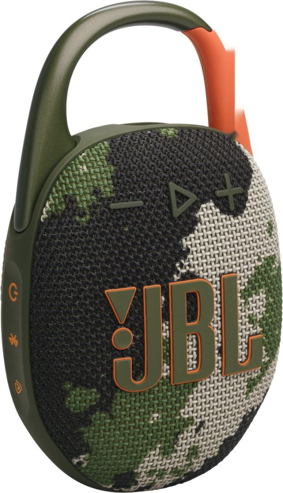 Портативная акустика JBL Clip 5 (камуфляж)