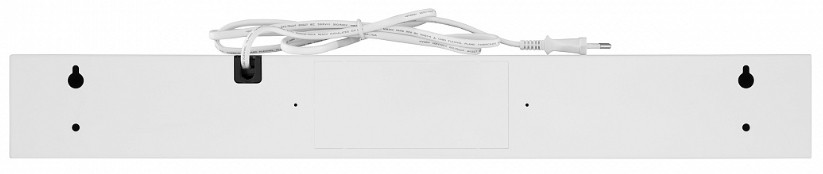 Вытяжка HOMSair Horizontal 60 (белый)
