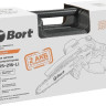Аккумуляторная пила BORT BKS-216-Li 93418279 (с 2-мя АКБ, кейс)