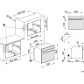 Духовой шкаф Smeg SFP805PO