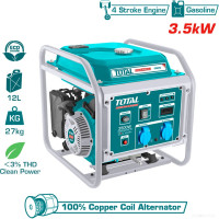 Генератор Total TP340001