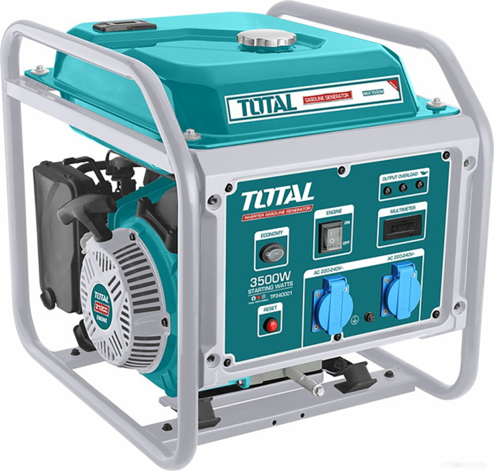 Генератор Total TP340001