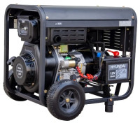 Генератор Hyundai DHY 8500LE-3