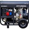 Генератор Hyundai DHY 8500LE-3