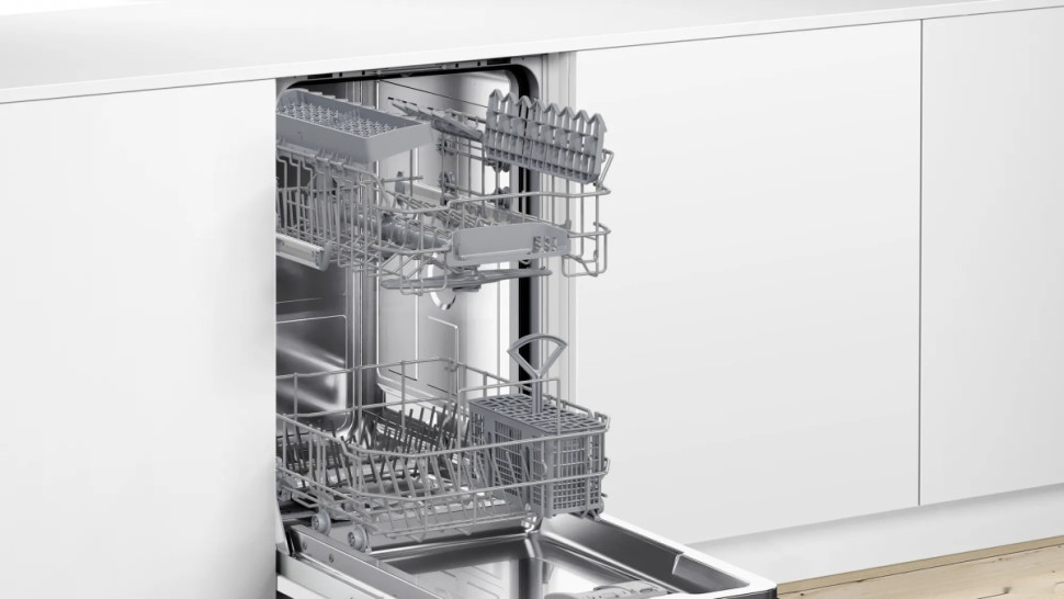 Посудомоечная машина Bosch Serie 4 SPV4HKX10E