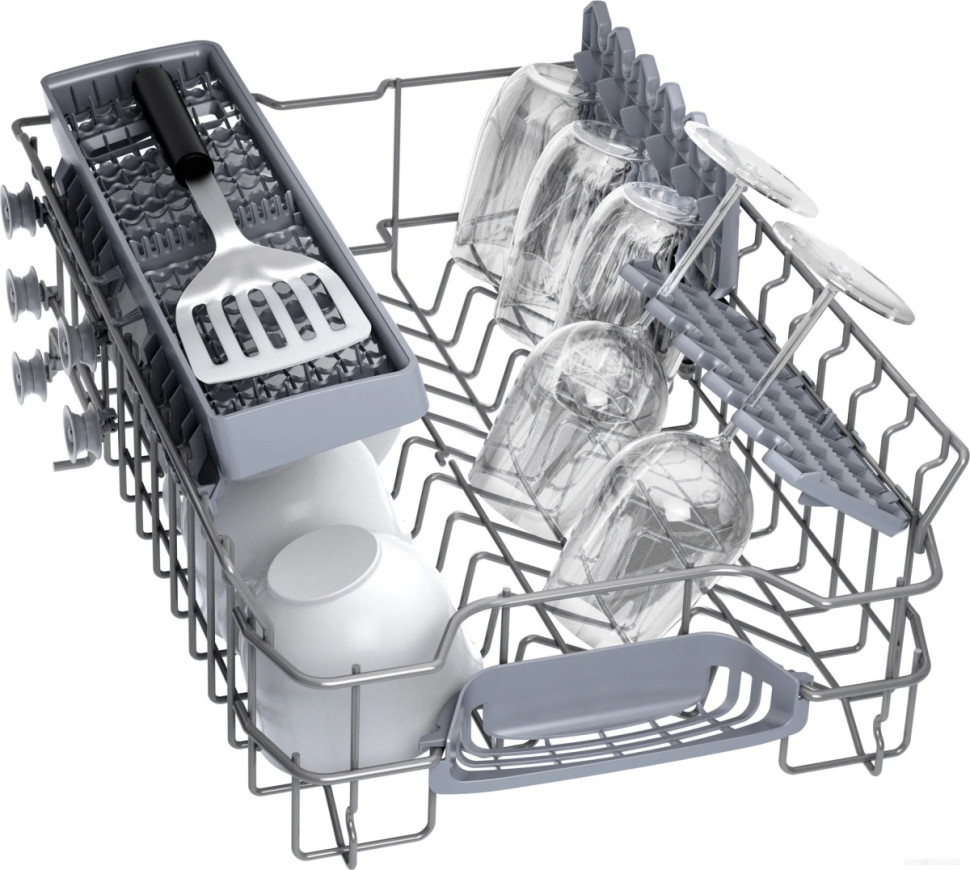 Посудомоечная машина Bosch Serie 4 SPV4HKX10E