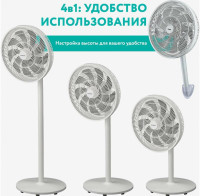 Вентилятор Timberk T-SF1603